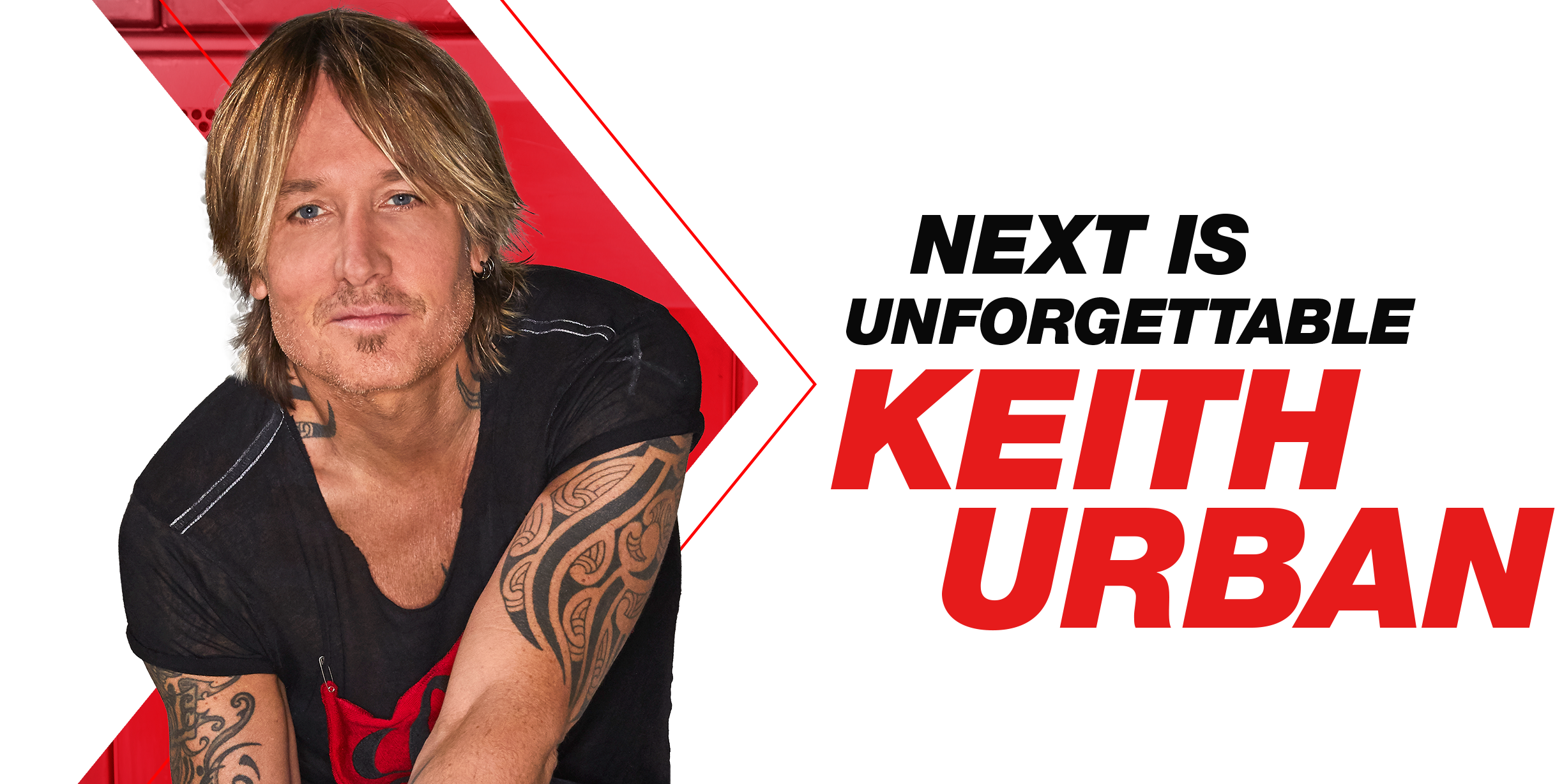 Keith Urban